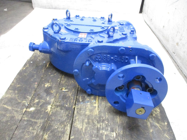 FLOWSERVE LIMITORQUE WG-05 GEARBOX NSNP