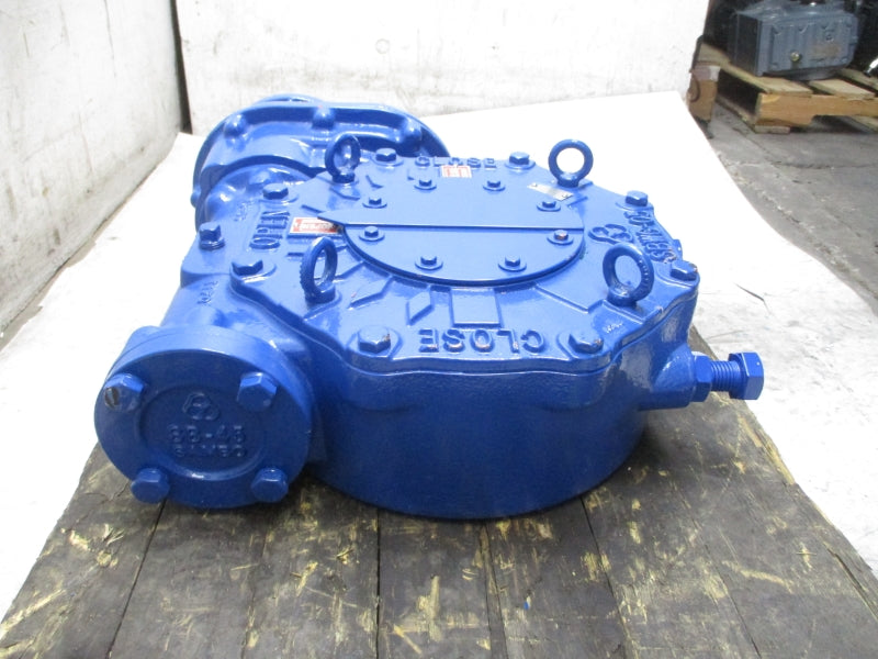 FLOWSERVE LIMITORQUE WG-05 GEARBOX NSNP