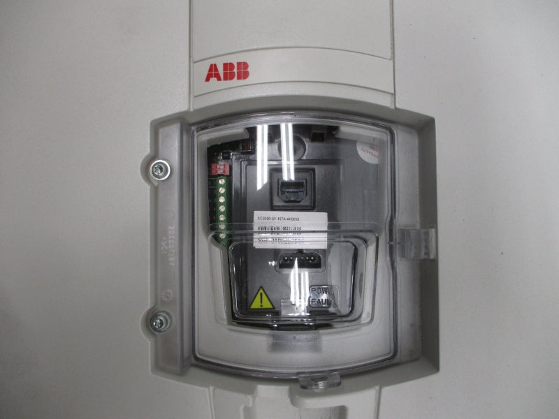 ABB ACS550-U1-157A-4+B055 380-480VAC 157A NSNP