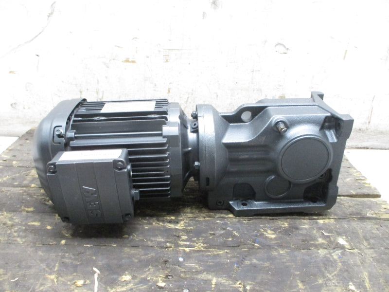 SEW-EURODRIVE K47/A K47DRE90L4 230/460V 5.70/2.85A NSNP