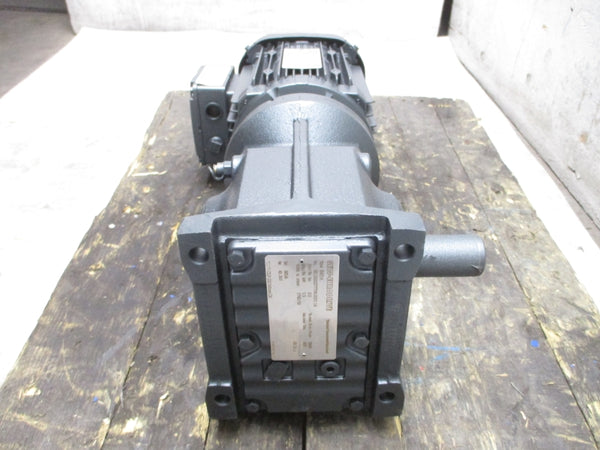 SEW-EURODRIVE K47/A K47DRE90L4 230/460V 5.70/2.85A NSNP