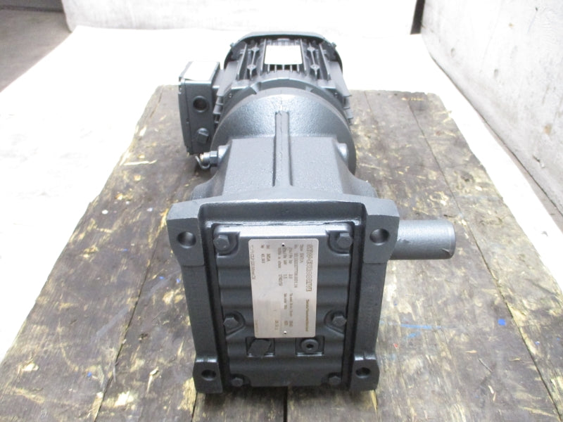 SEW-EURODRIVE K47/A K47DRE90L4 230/460V 5.70/2.85A NSNP