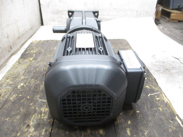 SEW-EURODRIVE K47/A K47DRE90L4 230/460V 5.70/2.85A NSNP