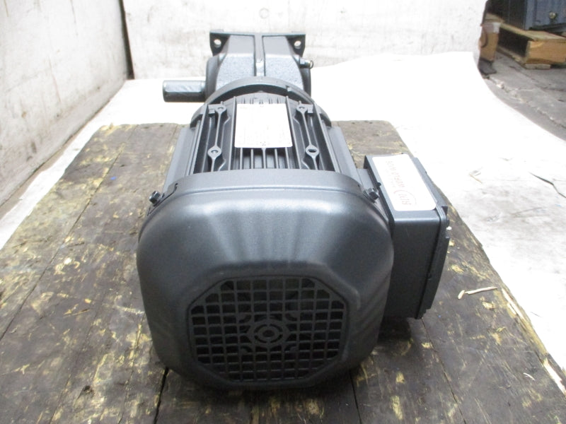 SEW-EURODRIVE K47/A K47DRE90L4 230/460V 5.70/2.85A NSNP