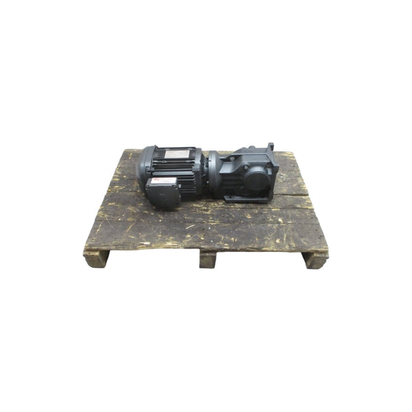 SEW-EURODRIVE K47/A K47DRE90L4 230/460V 5.70/2.85A NSNP