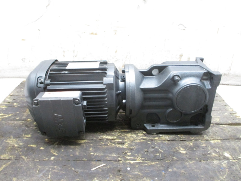 SEW-EURODRIVE K47/A K47DRE90L4 230/460V 5.70/2.85A NSNP