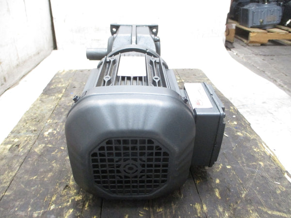 SEW-EURODRIVE K47/A K47DRE90L4 230/460V 5.70/2.85A NSNP