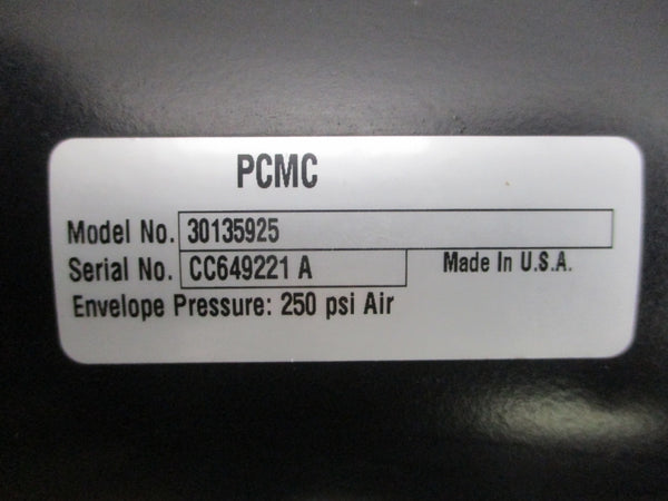 PCMC 30135925 250PSI NSNP