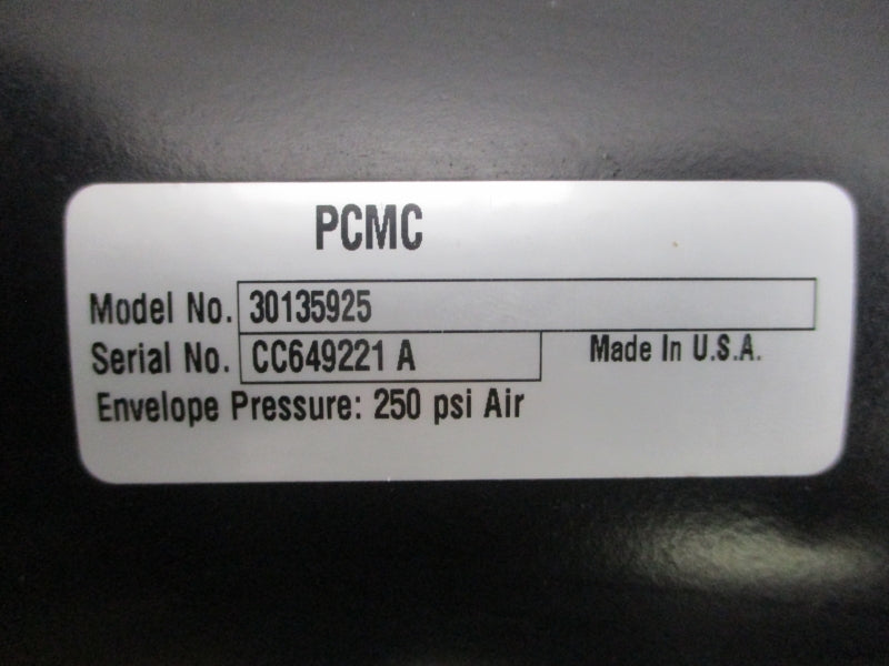 PCMC 30135925 250PSI NSNP