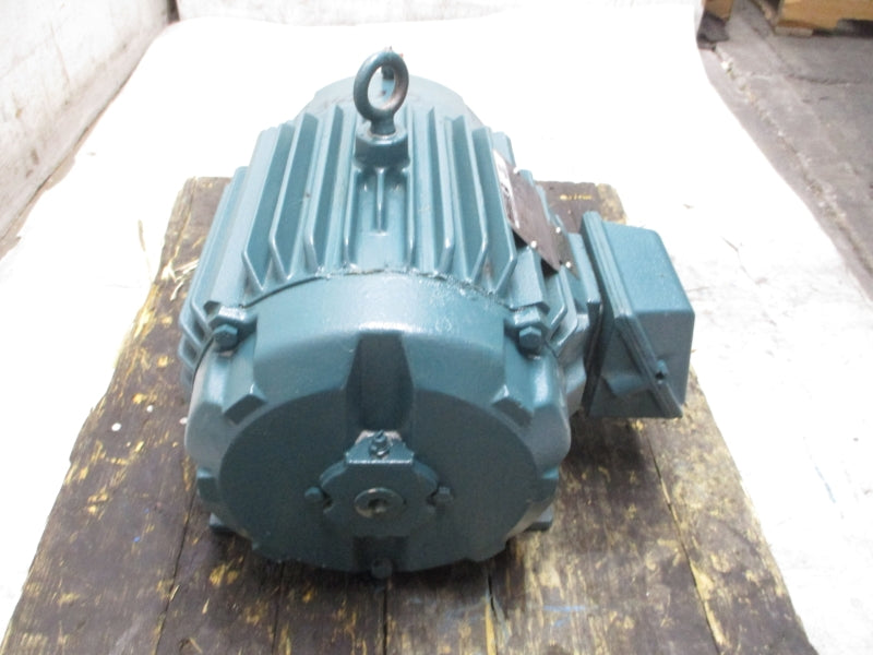 RELIANCE ELECTRIC 1.5HP 213TC 870RPM 7488076M-001-ALT1 230/460V 6/3A NSNP