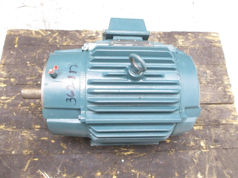 RELIANCE ELECTRIC 1.5HP 213TC 870RPM 7488076M-001-ALT1 230/460V 6/3A NSNP