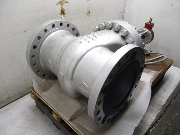 CRANE VALVE T-33XUF-OV 740PSI SIZE 14 NSNP