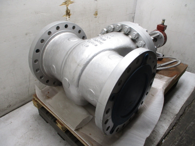 CRANE VALVE T-33XUF-OV 740PSI SIZE 14 NSNP