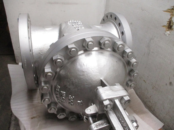 CRANE VALVE T-33XUF-OV 740PSI SIZE 14 NSNP