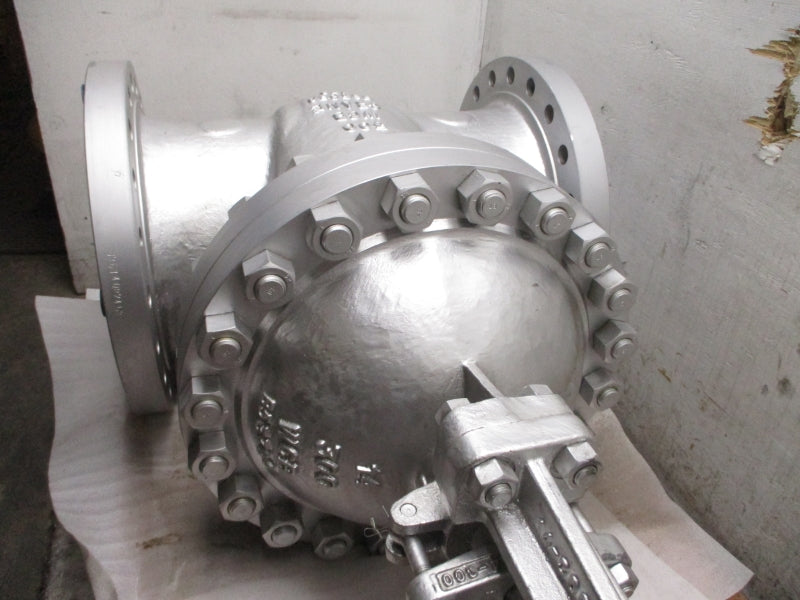 CRANE VALVE T-33XUF-OV 740PSI SIZE 14 NSNP