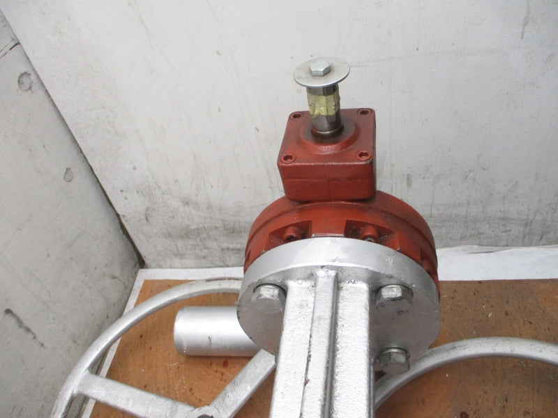 CRANE VALVE T-33XUF-OV 740PSI SIZE 14 NSNP