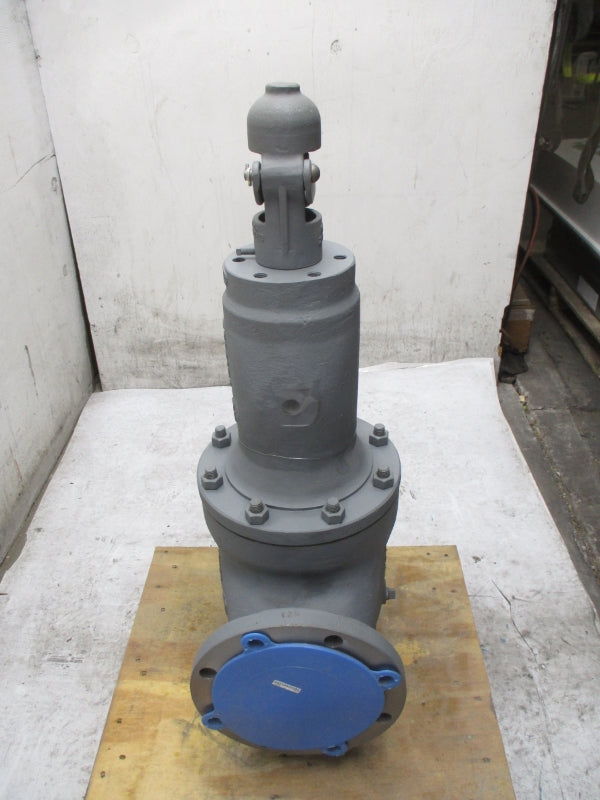 CONSOLIDATED 1905PC-2 120.0PSI SIZE 4 REMAN