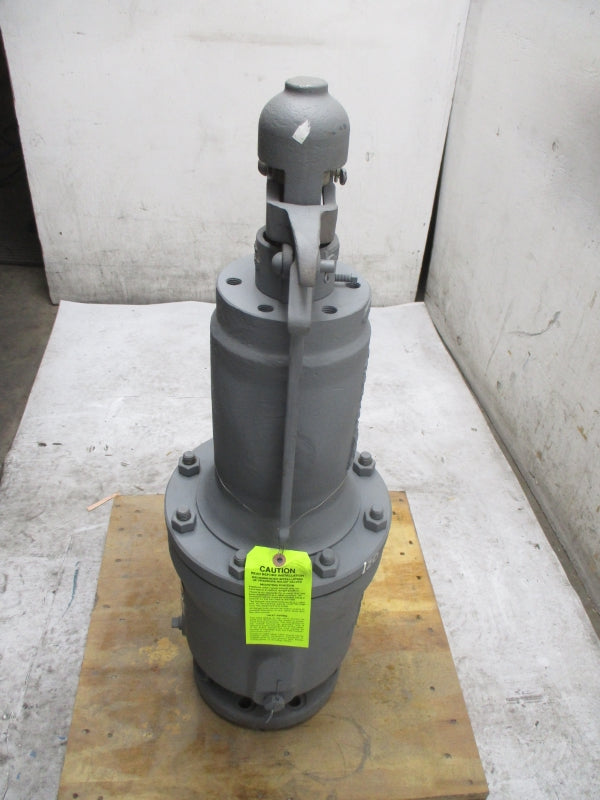 CONSOLIDATED 1905PC-2 120.0PSI SIZE 4 REMAN