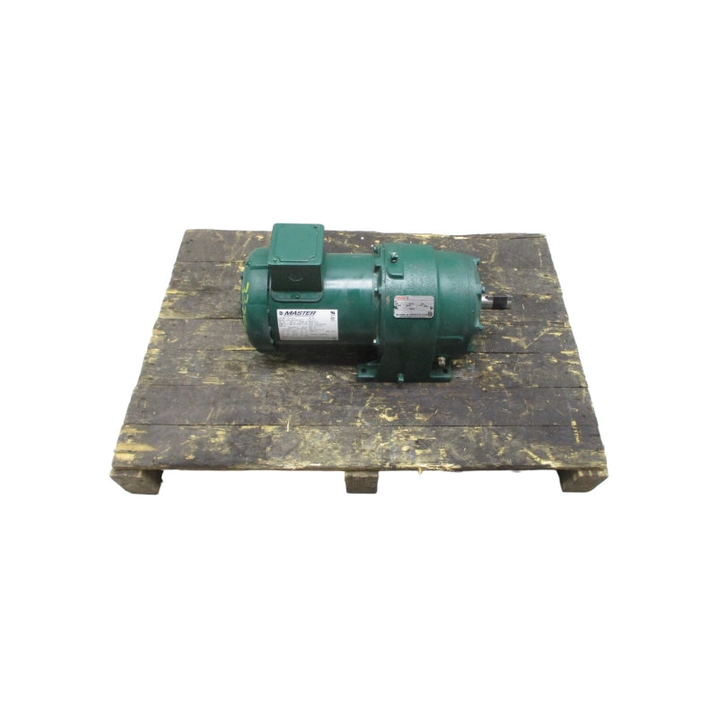 MASTER POWER TRANSMISSION 119103.00 C6T17FZ118A 7873196001FS 208-230/460V 2.3-2.4/1.2A NSNP