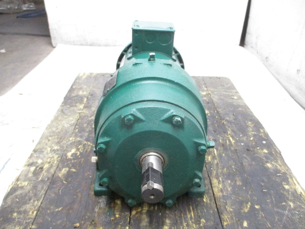 MASTER POWER TRANSMISSION 119103.00 C6T17FZ118A 7873196001FS 208-230/460V 2.3-2.4/1.2A NSNP