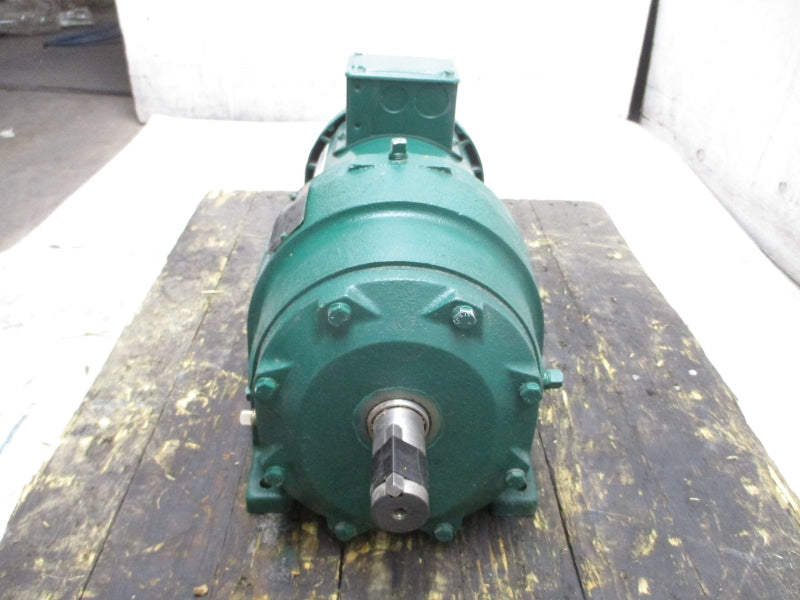 MASTER POWER TRANSMISSION 119103.00 C6T17FZ118A 7873196001FS 208-230/460V 2.3-2.4/1.2A NSNP