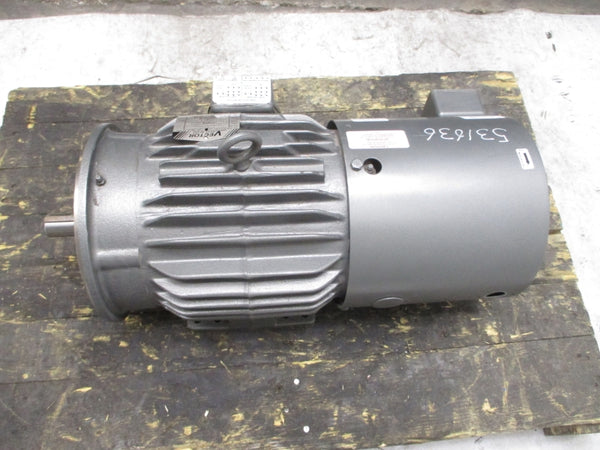 VECTOR BALDOR ZDM3665T 08F552W352Z1 230/460V 6.8/3.4-13/6.5A NSNP