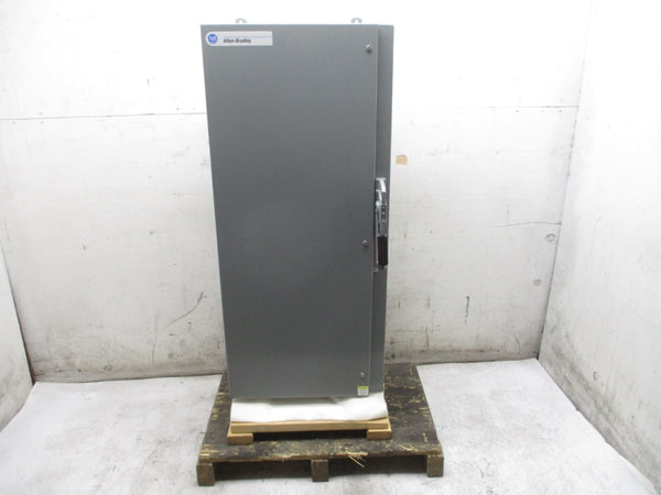 ALLEN BRADLEY 1494G-FF3J6-98-414 SER. 1 600VAC 400A (BR/WH) NSMP