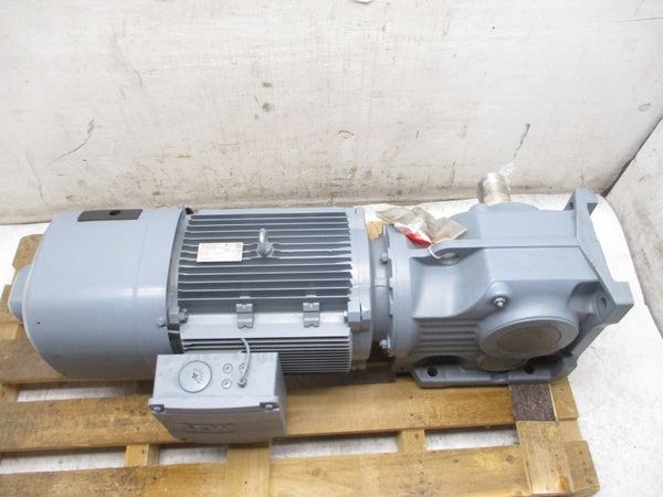 SEW-EURODRIVE K97DRN180M4/BE30HF/TH/EG7C 230/460V 59.00/29.50A NSNP