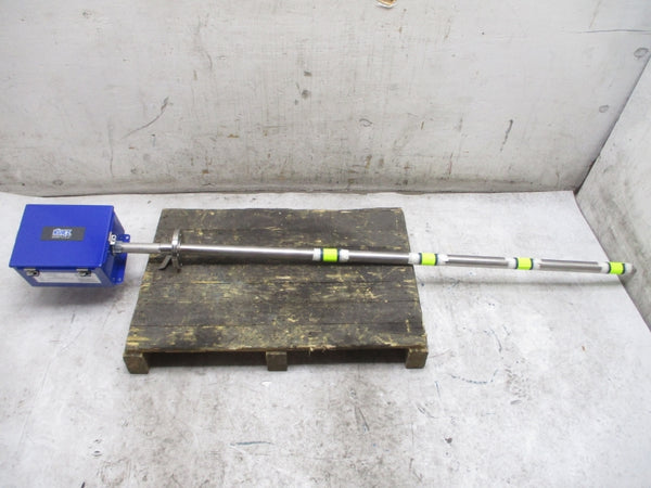 KURZ INSTRUMENTS K-BAR2000B-HHT 0013942 24VDC 3.5A NSMP