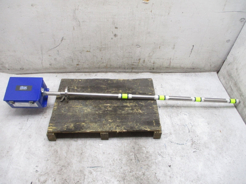 KURZ INSTRUMENTS K-BAR2000B-HHT 0013942 24VDC 3.5A NSMP