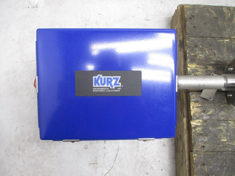 KURZ INSTRUMENTS K-BAR2000B-HHT 0013942 24VDC 3.5A NSMP