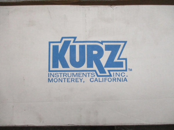 KURZ INSTRUMENTS K-BAR2000B-HHT 0013942 24VDC 3.5A NSMP