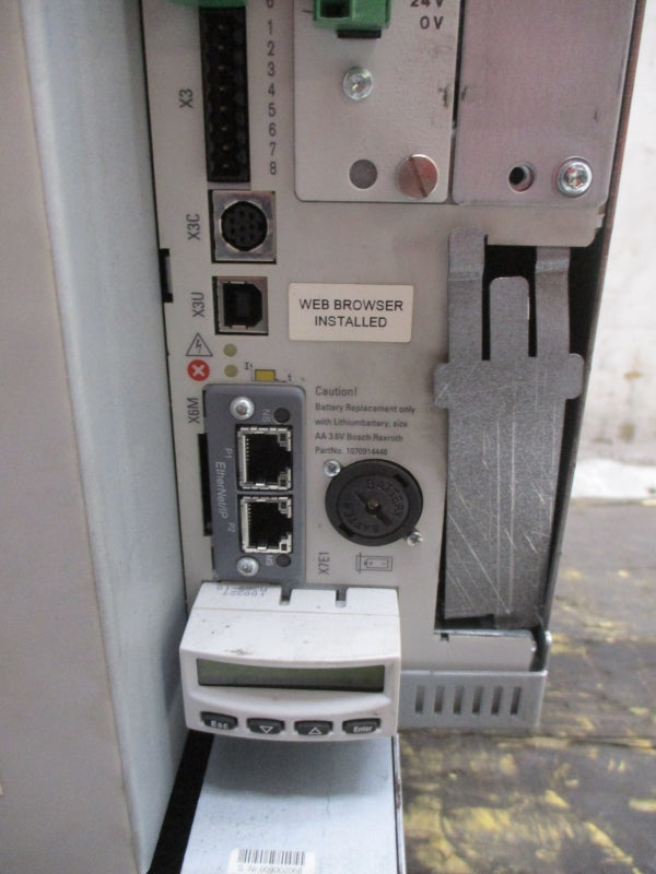 REXROTH R911328865-AD1 PSI62C0.728W1 400-480VAC 230A UNMP