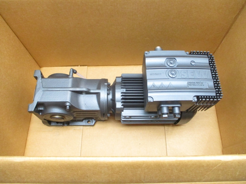 SEW-EURODRIVE KA57BDRE100L4/MM22 KA57B/A 380-500V 4.30A NSNP