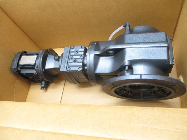 SEW-EURODRIVE KAF77R37AM56DRS71S4 KAF77/A 230/460V 1.84/0.92A NSNP