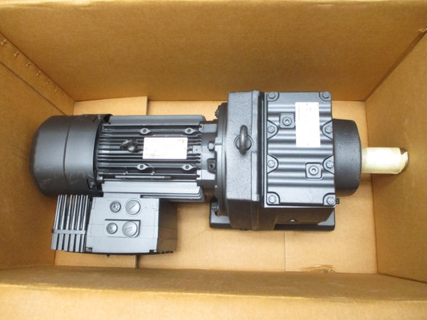SEW-EURODRIVE R87DRE100L4BE5HR/MM22 R87/A 380-500V 4.30A NSNP