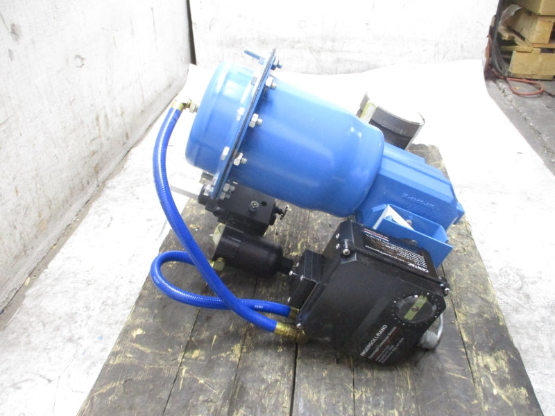 NELES-JAMESBURY R11LB03DCJL 360PSI NSNP