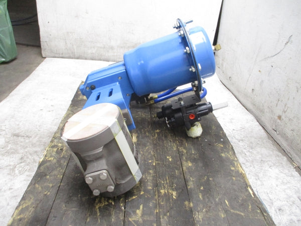 NELES-JAMESBURY R11LB03DCJL 360PSI NSNP