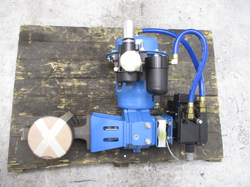 NELES-JAMESBURY R11LB03DCJL 360PSI NSNP