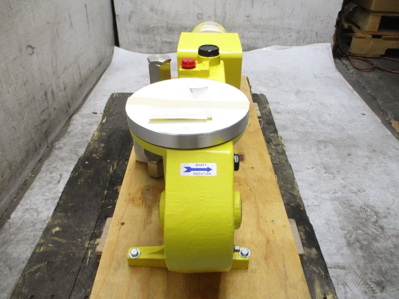 MILTON ROY MRB11R125XCPPNBNNY PPRW512RMH 220VAC 400PSI NSNP