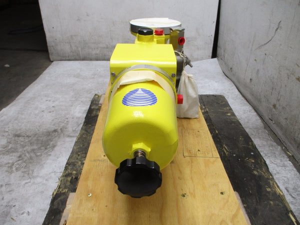 MILTON ROY MRB11R125XCPPNBNNY PPRW512RMH 220VAC 400PSI NSNP