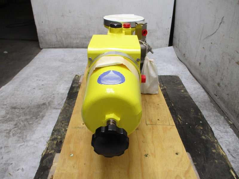 MILTON ROY MRB11R125XCPPNBNNY PPRW512RMH 220VAC 400PSI NSNP