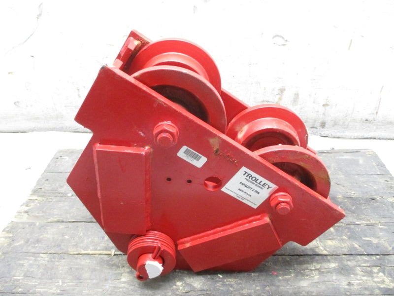 CHESTER HOIST UTP0075ZP 2 TON NSNP