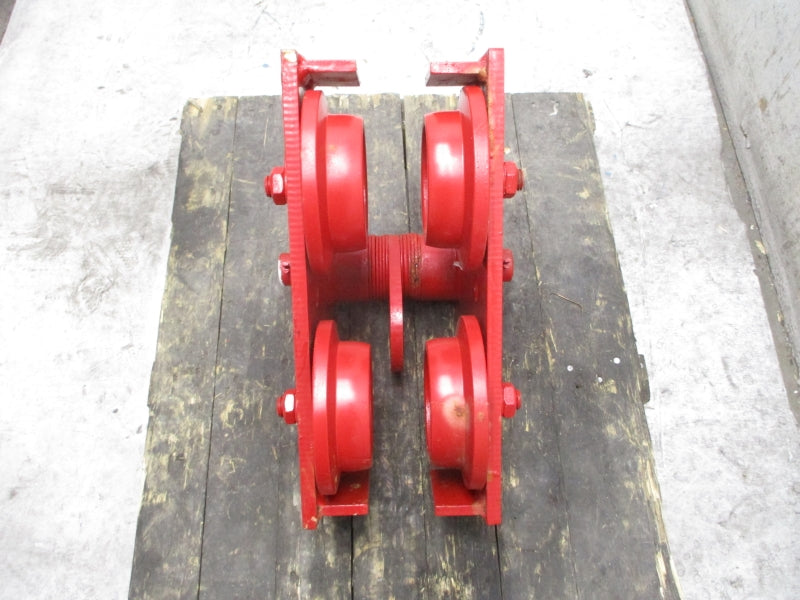 CHESTER HOIST UTP0075ZP 2 TON NSNP