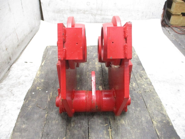 CHESTER HOIST UTP0075ZP 2 TON NSNP