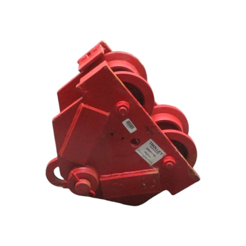 CHESTER HOIST UTP0074ZP 2 TON NSNP