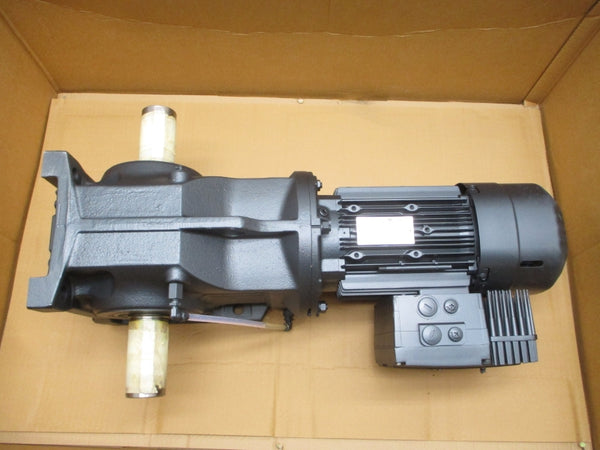 SEW-EURODRIVE K87DRE132M4BE11HR/ES7S K87/A 266/460V 15.60/9.00A NSNP