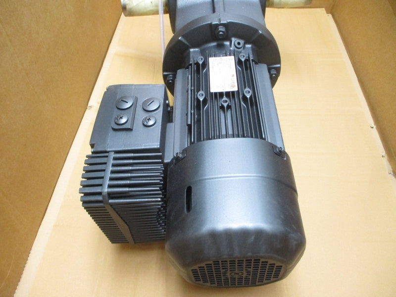 SEW-EURODRIVE K87DRE132M4BE11HR/ES7S K87/A 266/460V 15.60/9.00A NSNP