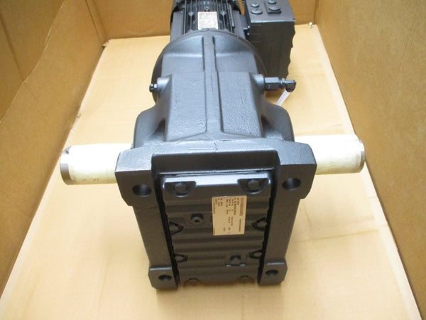 SEW-EURODRIVE K87DRE132M4BE11HR/ES7S K87/A 266/460V 15.60/9.00A NSNP