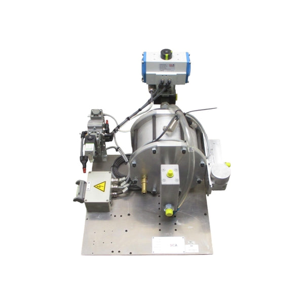 ATLAS COPCO SCA SCHUCKER DISPENSING SYSTEM PDG300 10-30VDC NSNP